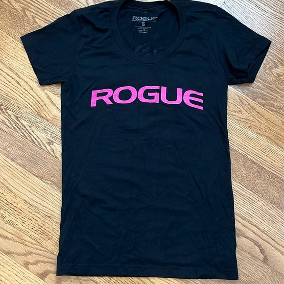 Rogue Women’s CAMILLE LEBLANC - BAZINET UNICORN SHIRT. Small. NWOT - Picture 2 of 3